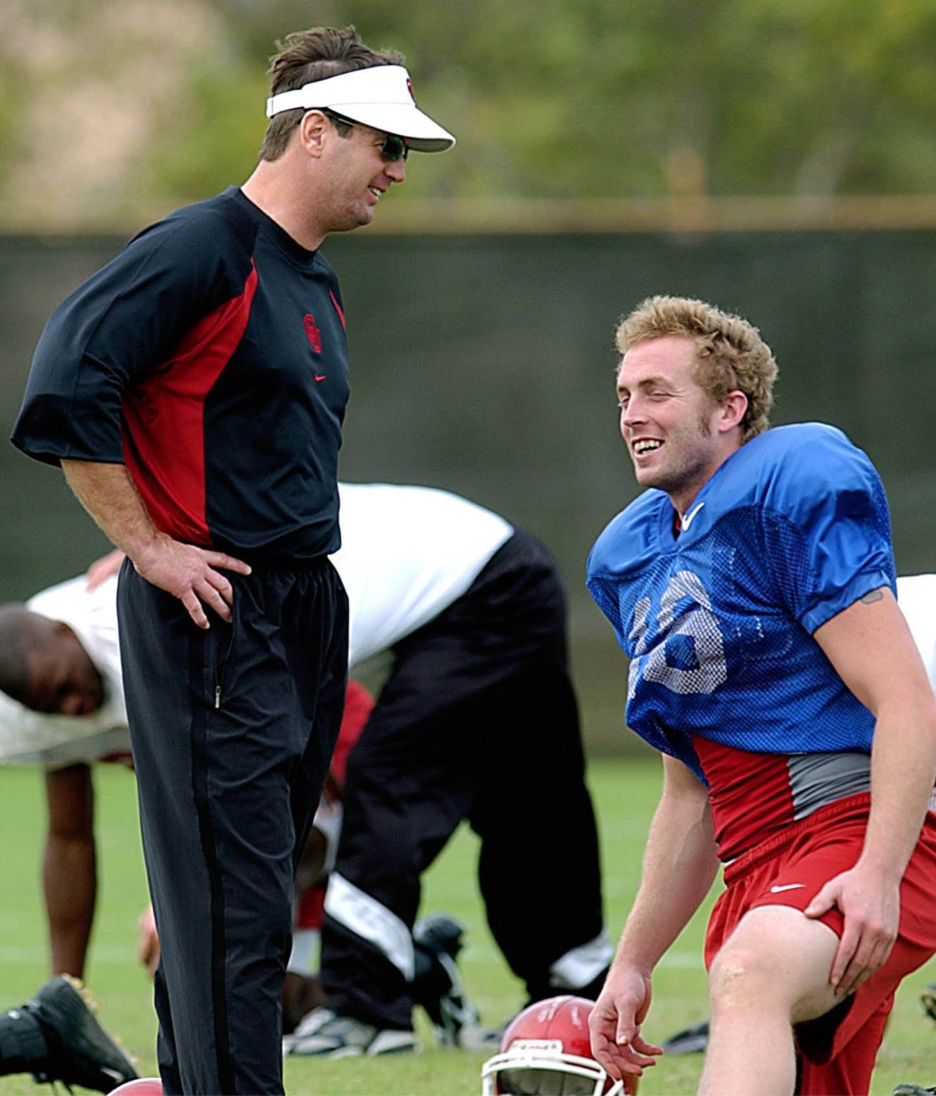 Jason White in 2004
